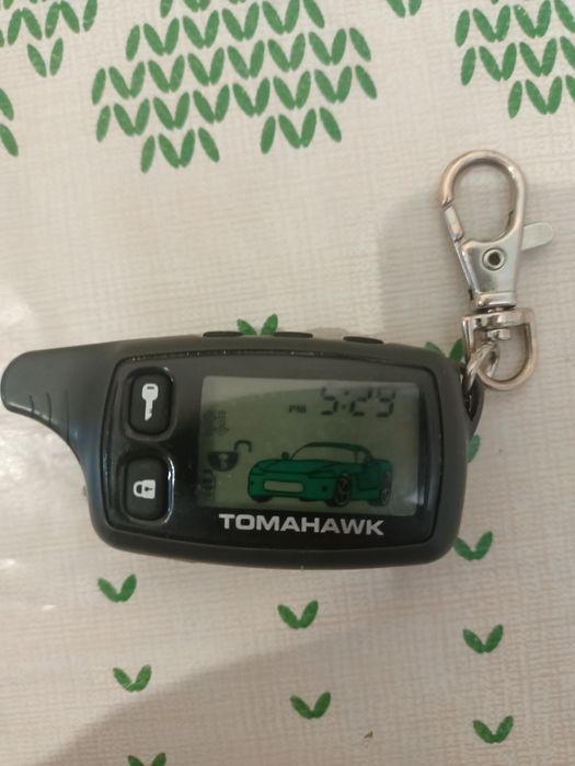 Продам пульт 3 рабочий 2