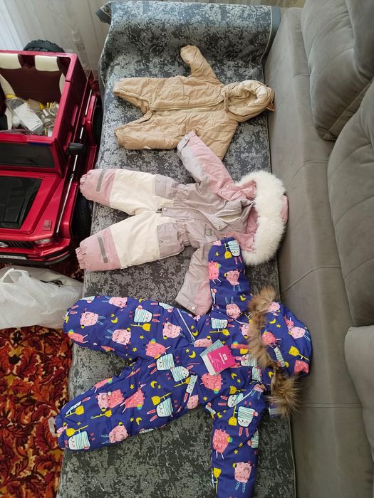 Куртки для девочек