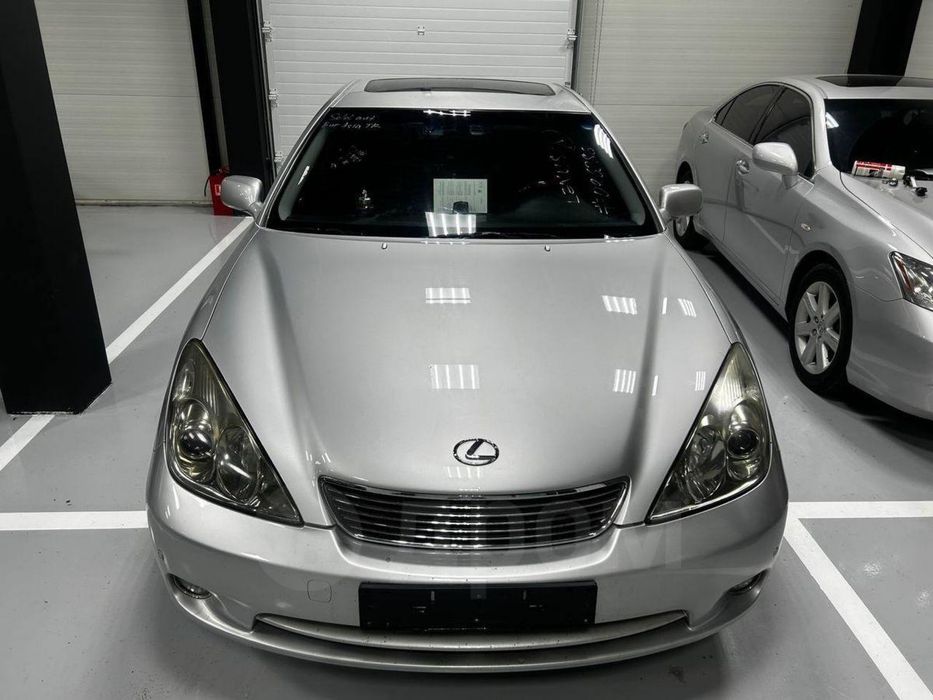 Стекла Фары Lexus ES/Астана