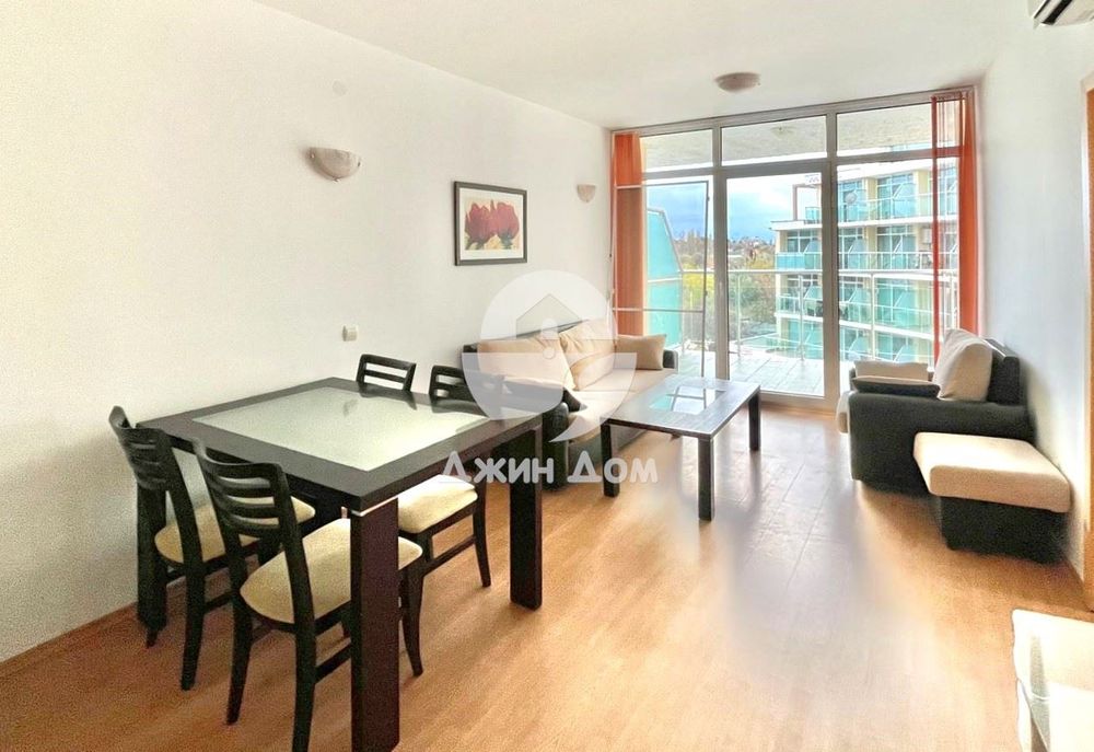 Продава се Тристаен апартамент в к.к. Слънчев бряг - 90 кв.м за 522 €/кв.м - Снимка #1