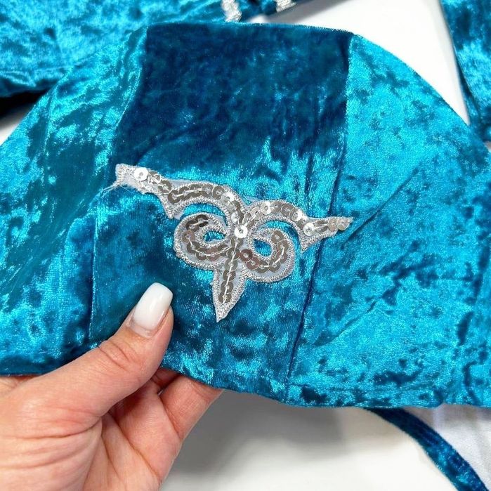 Национальный костюм 6 -8 лет