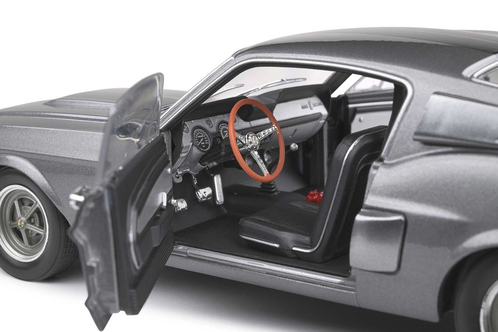 Machetă Shelby GT500 „Eleanor” 1967 1:18 Solido