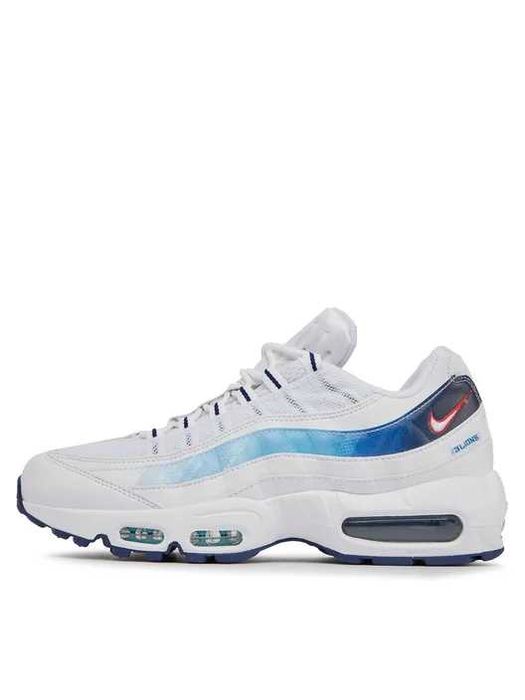 Nike Air Max 95 FB3349 100 Бял номер 38 дамски бели Оригинал Код 1013