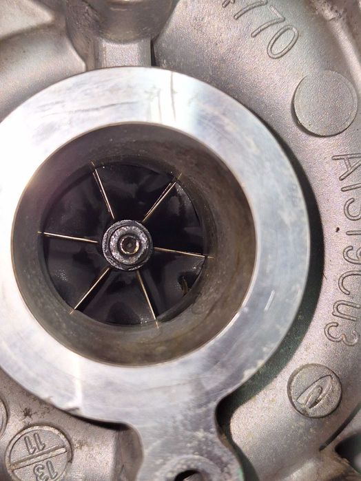 Turbina Nissan Qashqai J10 1.5DCI, Renault Megane 3 1.5DCI/51389700002