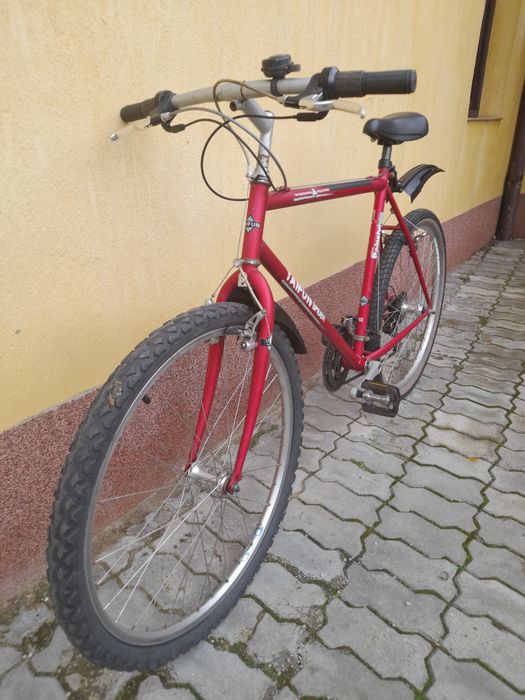 Bicicleta MTB Taifun spider