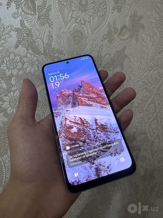 Продаю Redmi Note 12S в отличном  состоянии.