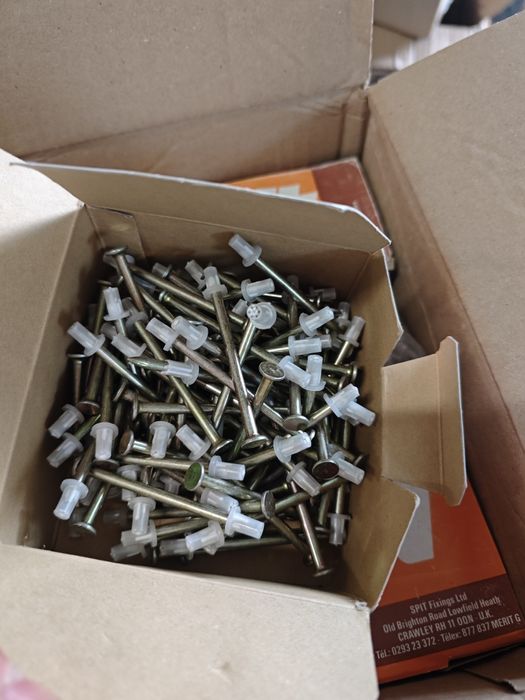 Спит пирони 032560 Spit  C9- 50