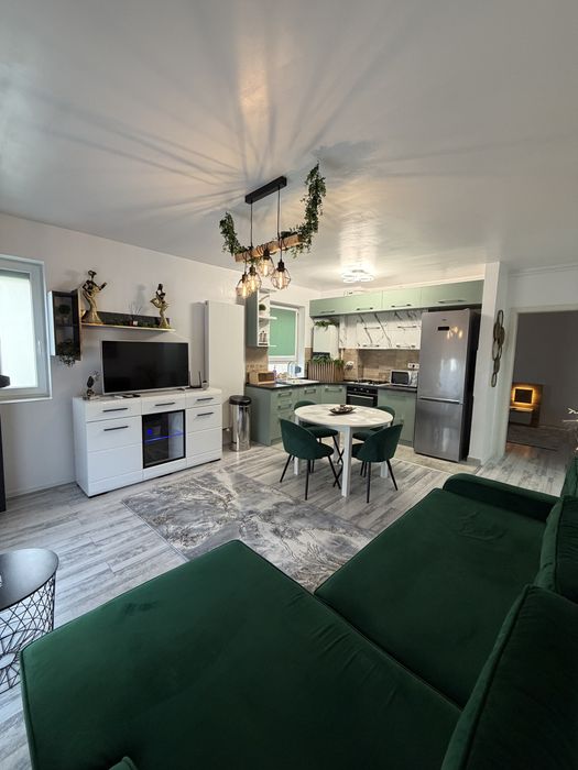 Apartament 3 camere de inchiriat Maurer Tomis Plus