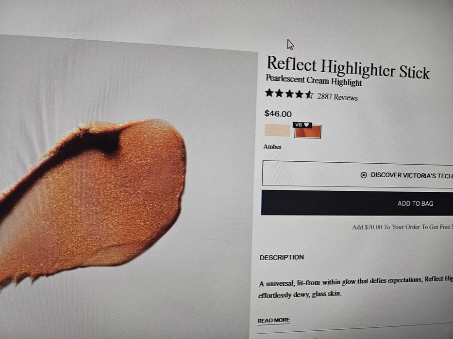 Козметика Victoria Beckham