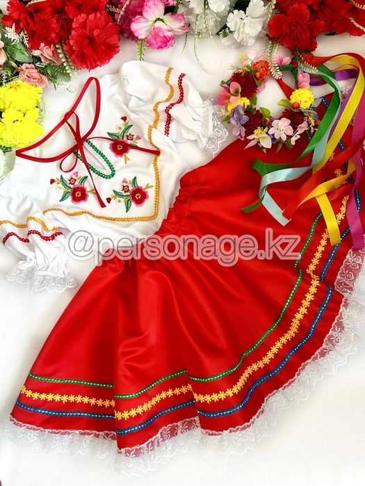 Русско народный костюм