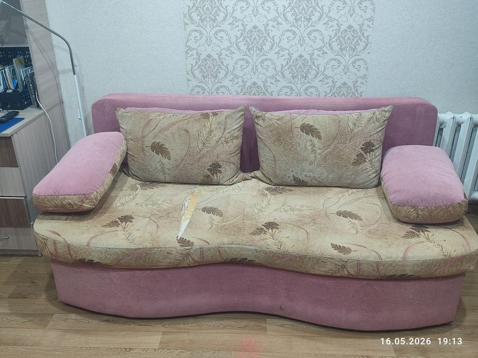 Продам диван, не дорого!
