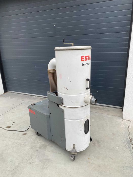 asipirator industrial dustomat hms10 wn