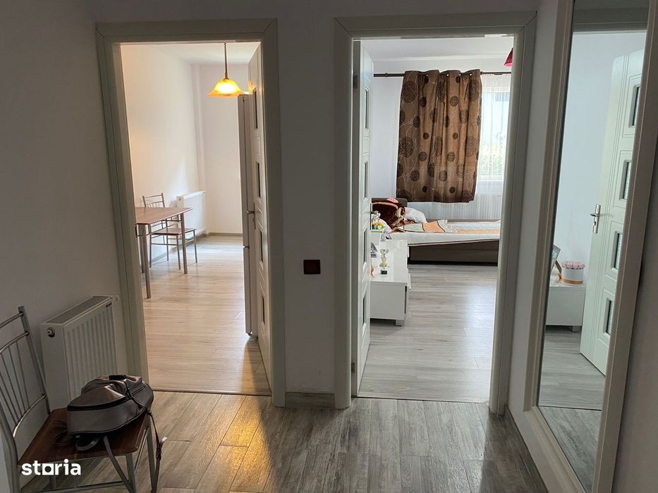 Apartament 1 camera str Corbului, Baciu, et.1, cu parcare