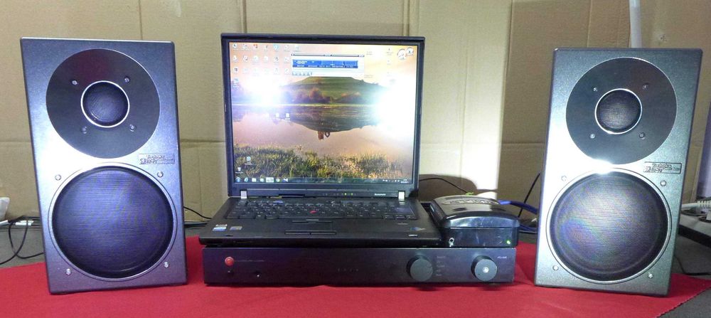 Изключителни колони!Hi-End музикален звук