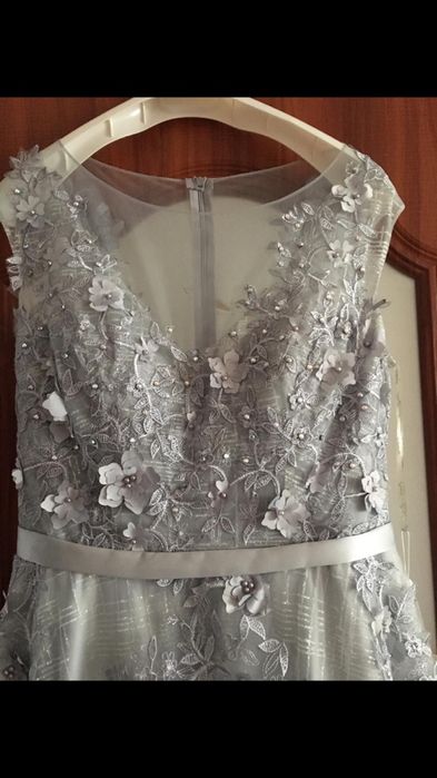 Вечерное,красивое платье.