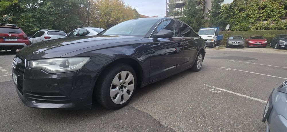AUDI A6 2012 — imagine 3