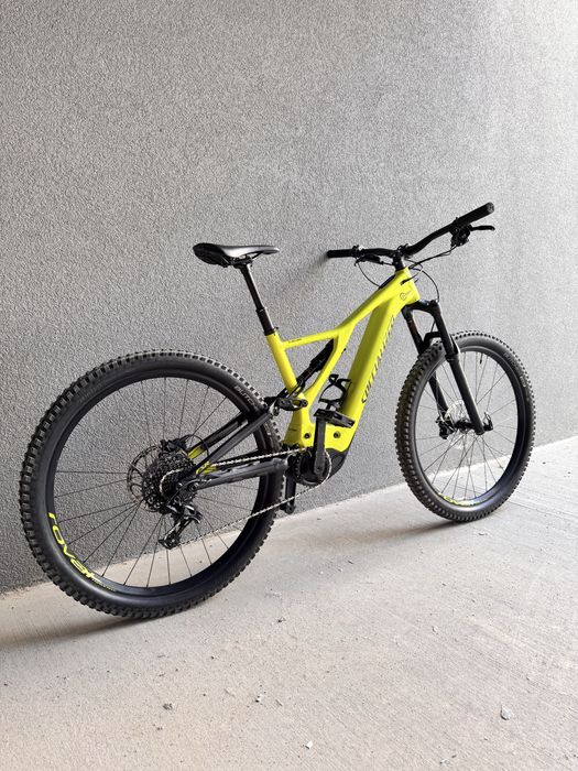 Specialized Turbo Levo 29 – електрически планински велосипед