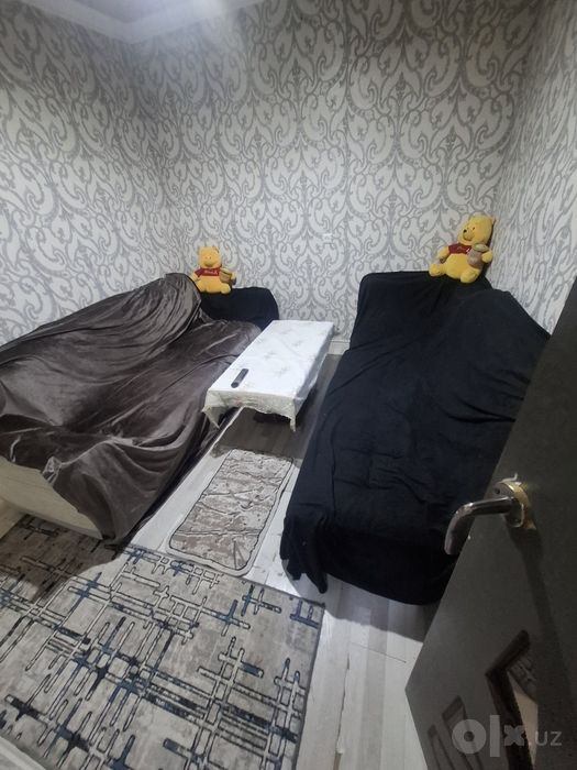 Kvartira ijaraga beraman oybeda