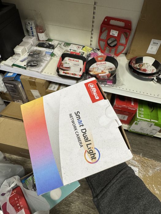 IP‑камера Dahua DH‑IPC‑HDW2849TP новая оригинал