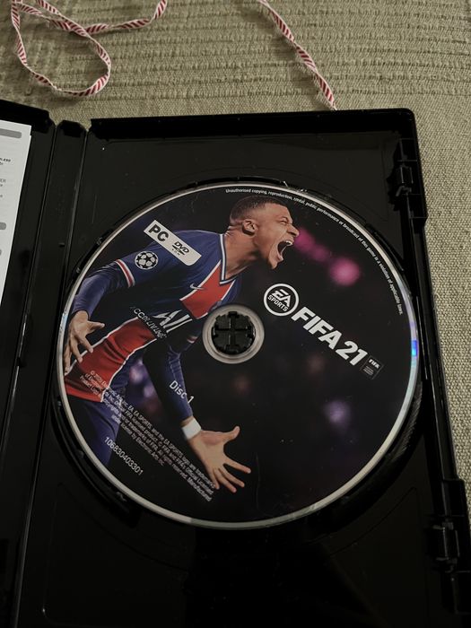 Fifa 21 PC impecabil