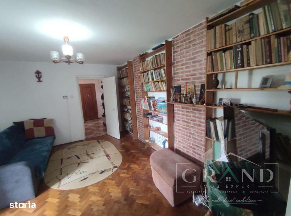 Ap 2 camere | BALCON | PARCARE | Gheorgheni-P-ta Hermes — fotografia 3