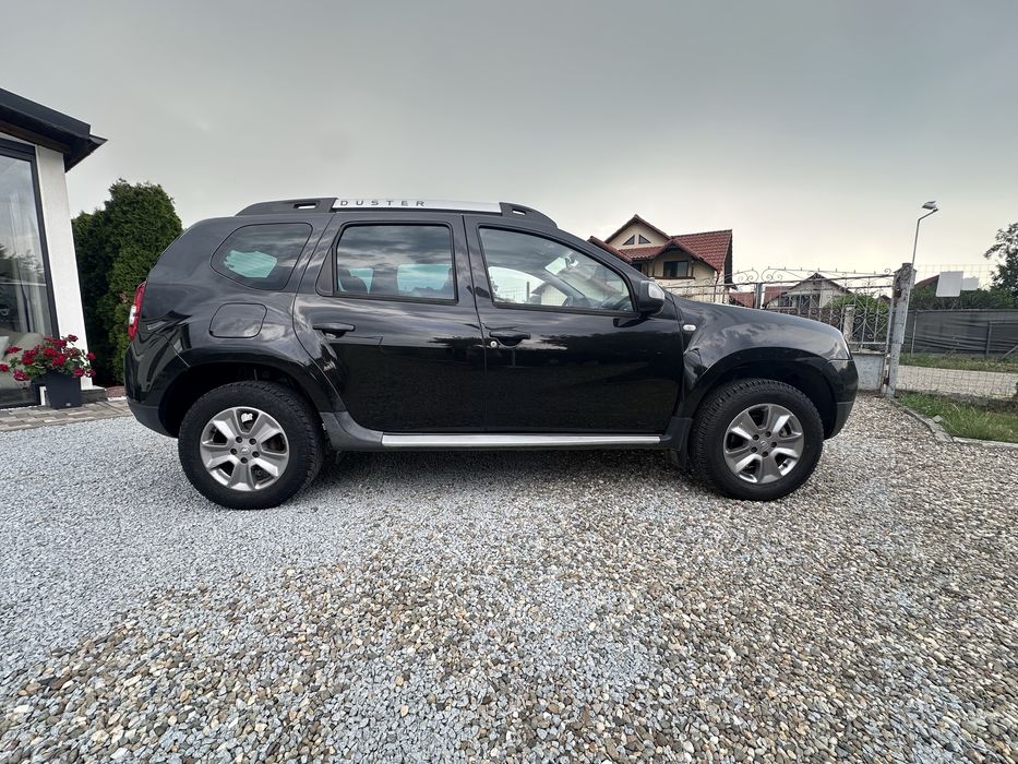 Dacia Duster 4x4   1.5 diesel