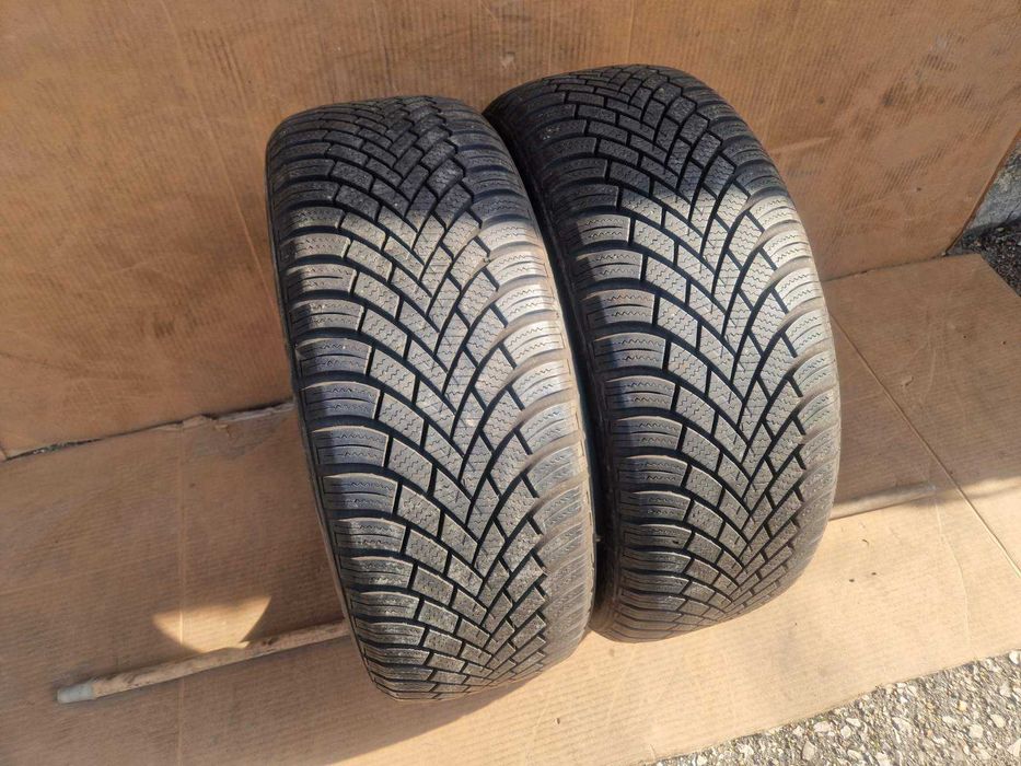 2 Nexen R16 205/55
Зимни гуми 
DOT2921