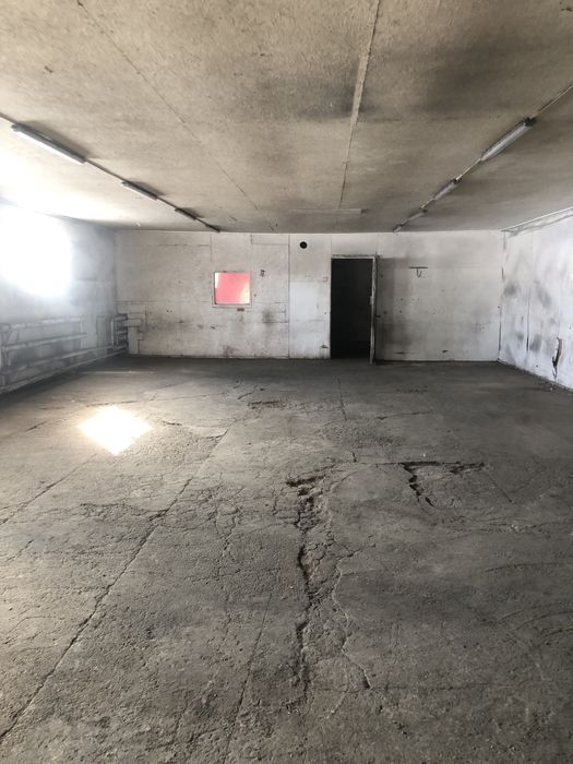 Помещение под производство