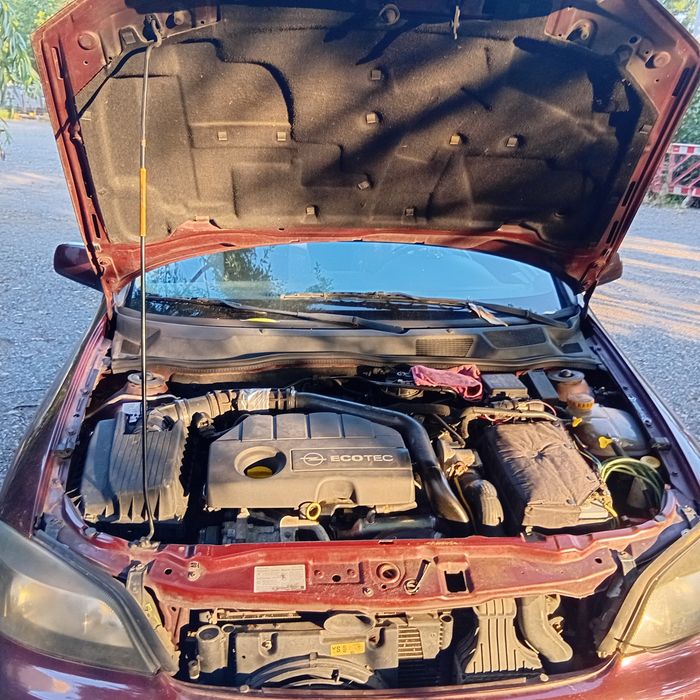 Opel Astra G hatchbak  17cdti  2003