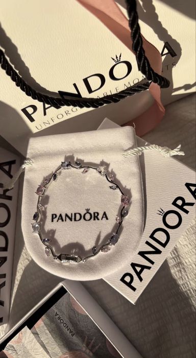 Продам Pandora браслет люкс