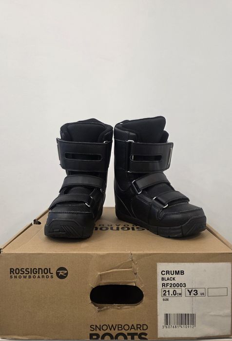 Boots Snowboard copii Rossignol Crumb