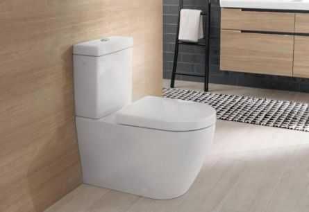 Capac vas wc, Villeroy&Boch, Subway 2.0, soft close,