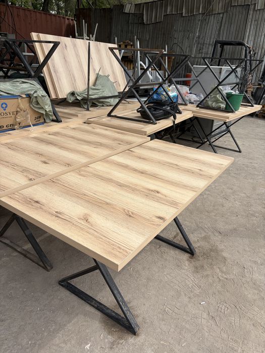 Стол обеденный 150*70 см