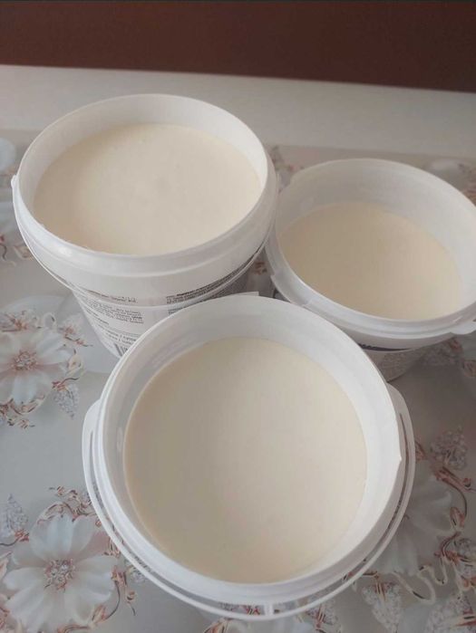 Молочные продукты домашние