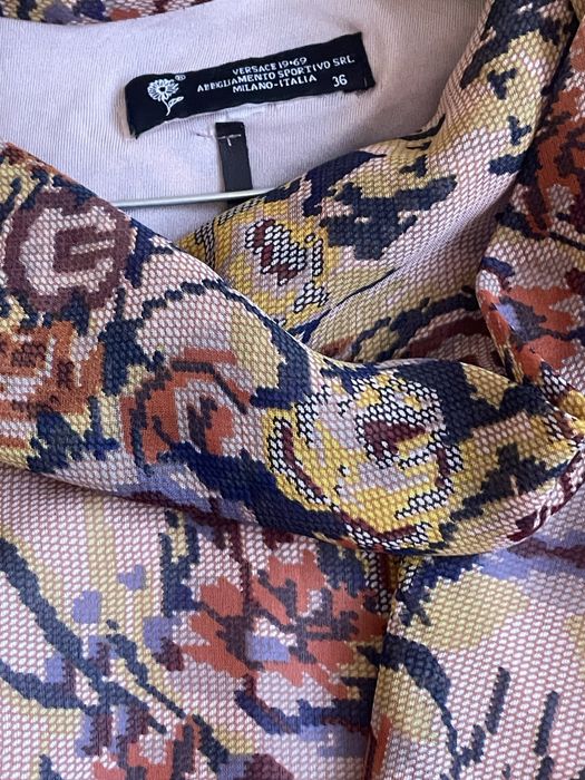 Рокля Versace 19.69