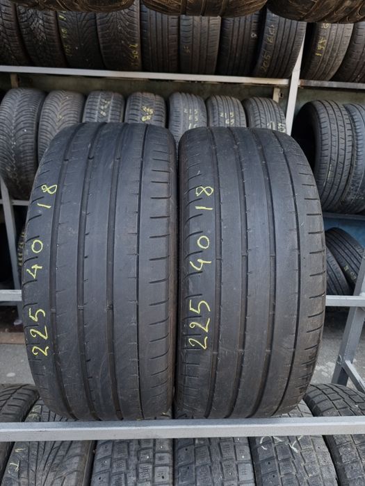 Anvelope 225/40/18 Vara Goodyear DOT2020