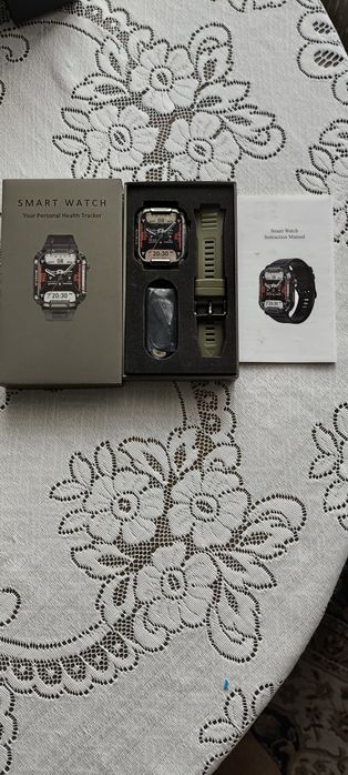 Военен часовник KA DIGITAL K66, 1.85