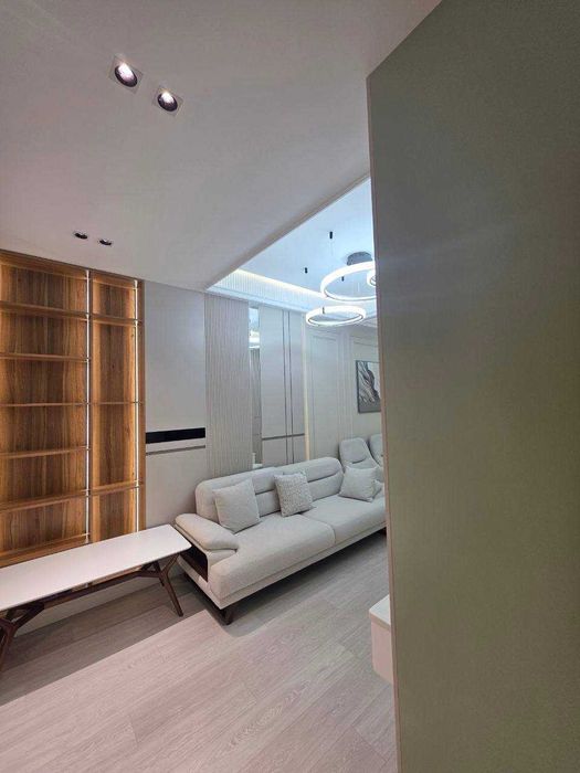 Сдается яркая 2шка на Шайхонтохурском ор-р метро Гафур Гуляма ID04