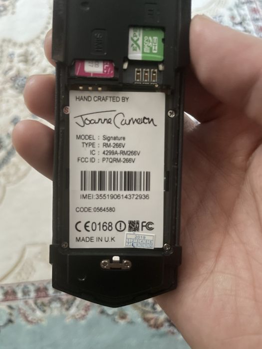 VERTU в отличном состояний