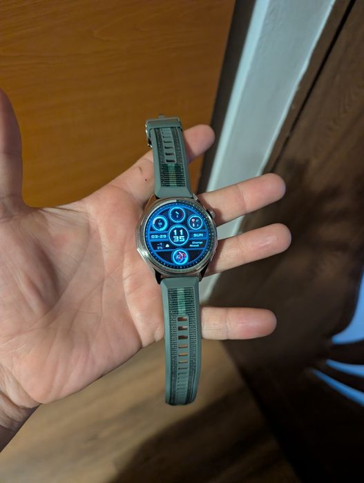 Huawei watch gt6