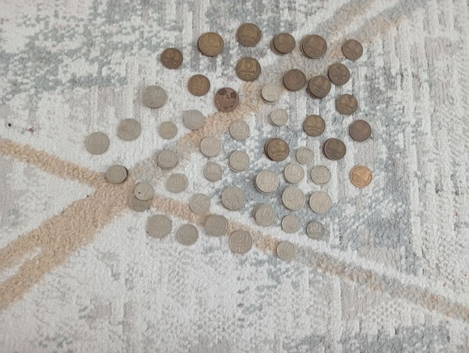 Монеты ссср очень хорошое состояние