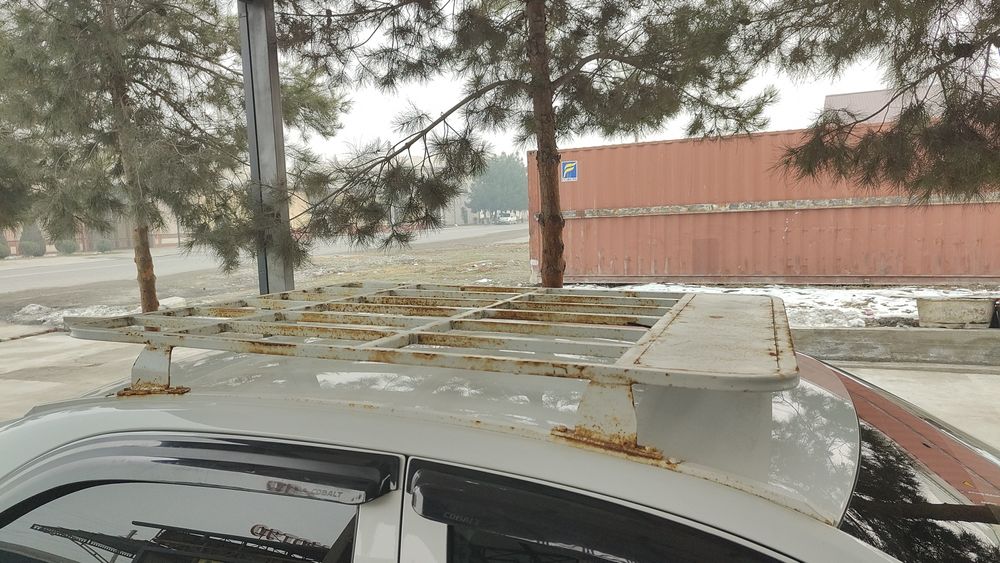 Том багаж кобальт