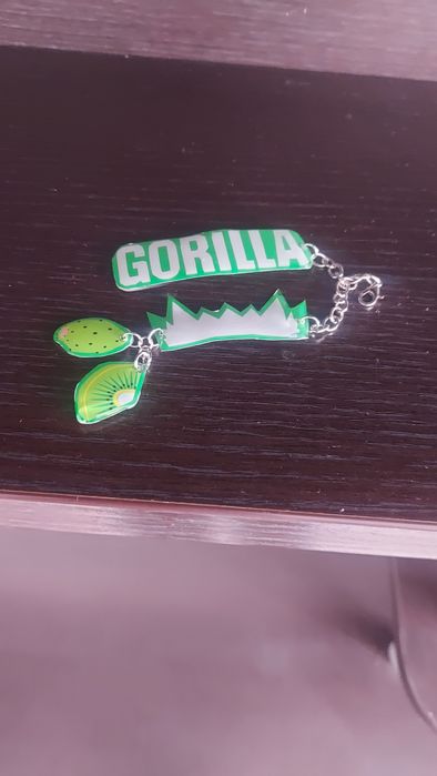 Брелок "GORILLA"