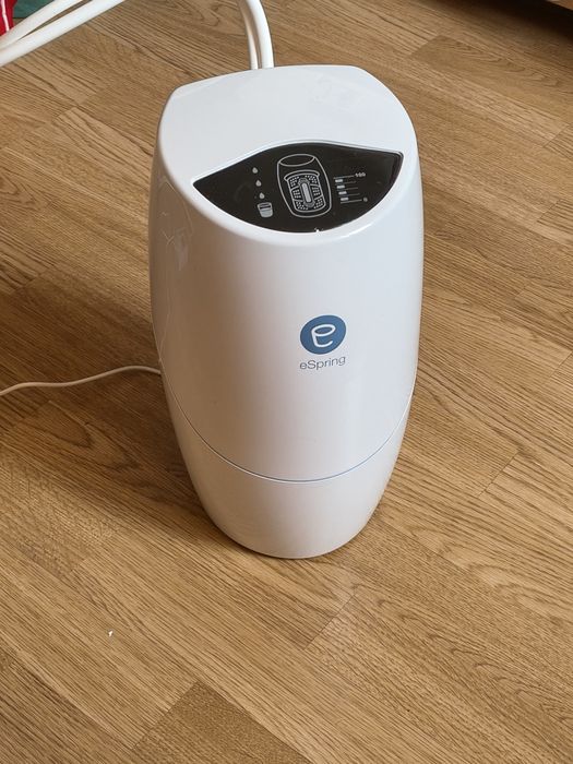 Amway eSpring пречиствател за вода с UV технология – без забележка