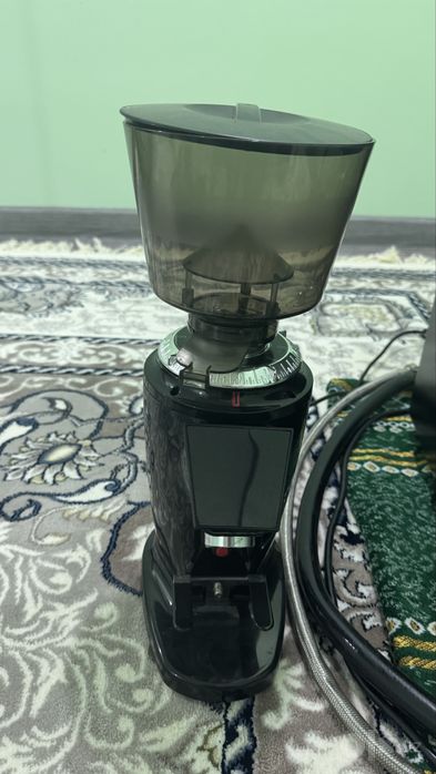 A CARIMALI kofe apparati | Professional espresso + kofemolka