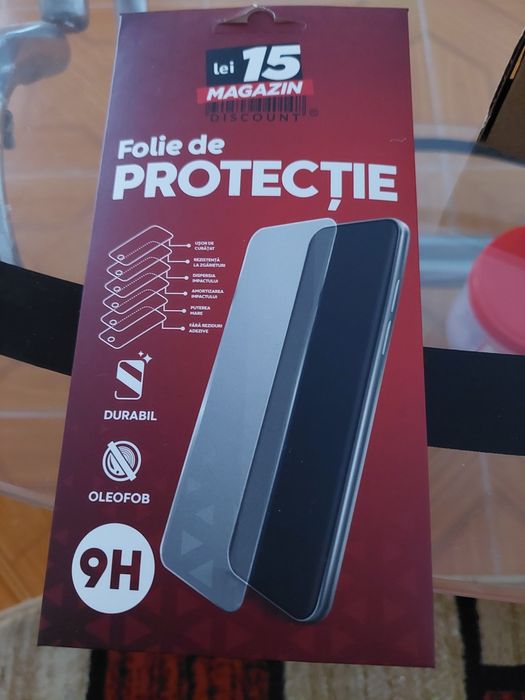 Folie silicon telefon A52s