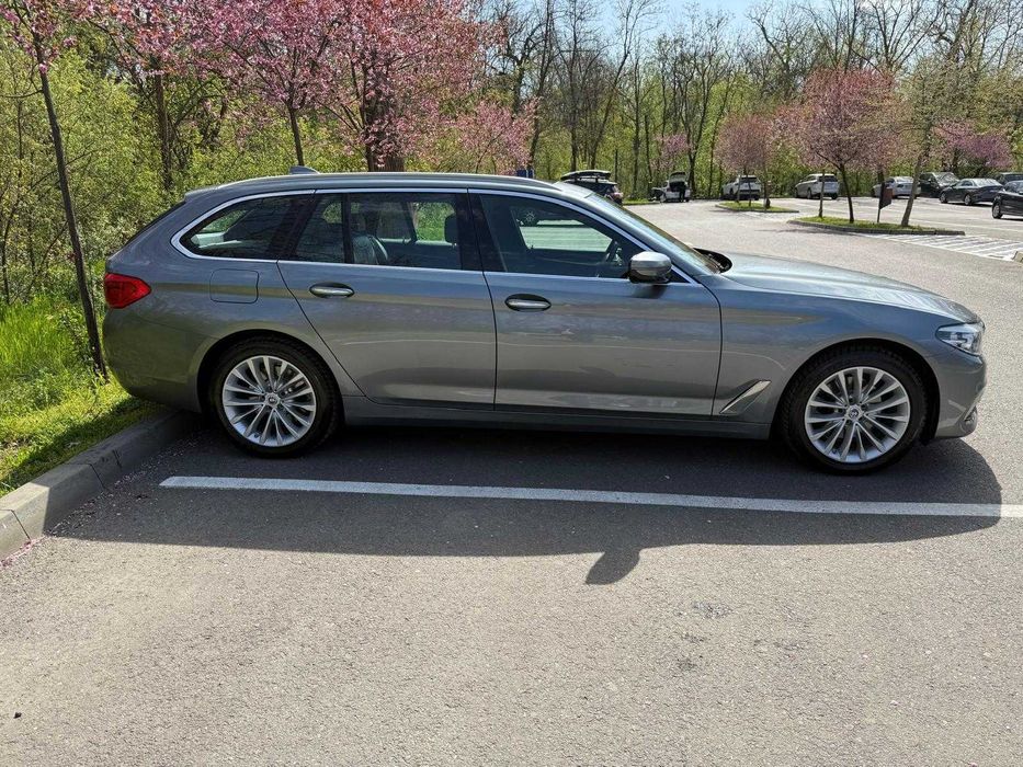 BMW 520d Xdrive Touring 190CP , Automat , Luxury Line, impecabil , intretinut
