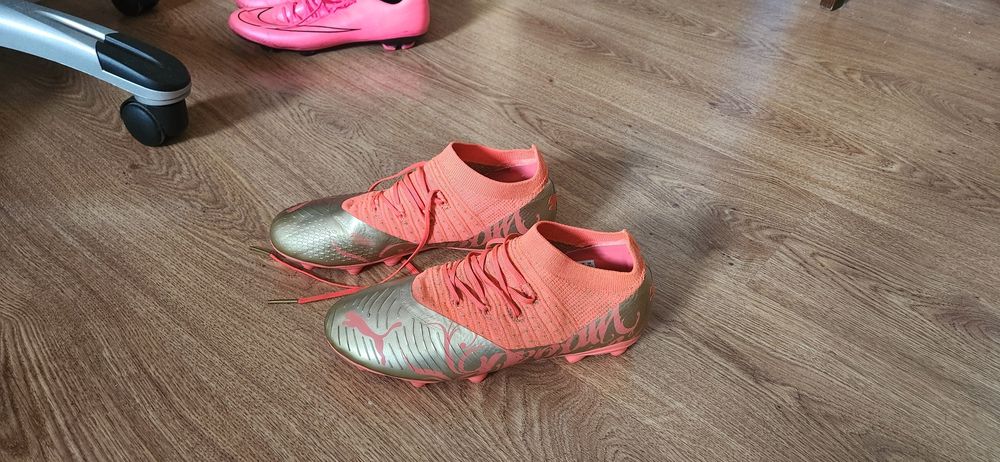 Puma Neymar- футболни обувки бутонки -номер 37.5