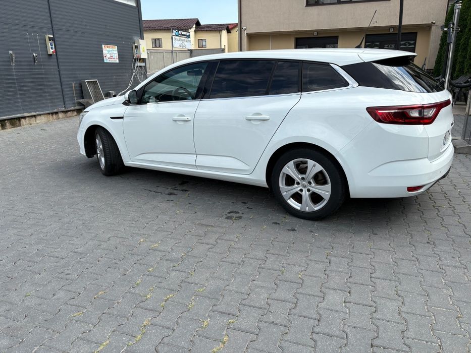 Renault Megane 4 1,5dci euro6 fara adblue