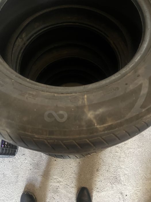 Продам резину на авто R16